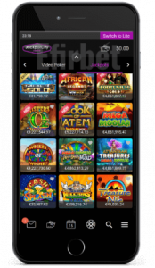 Jackpotcitys Mobile casino