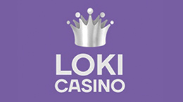 Loki Casino logo