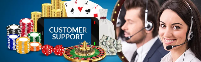 Security and customer service