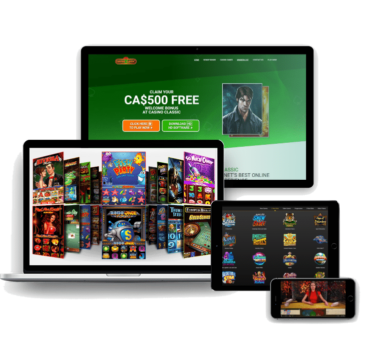 casino classic mobile