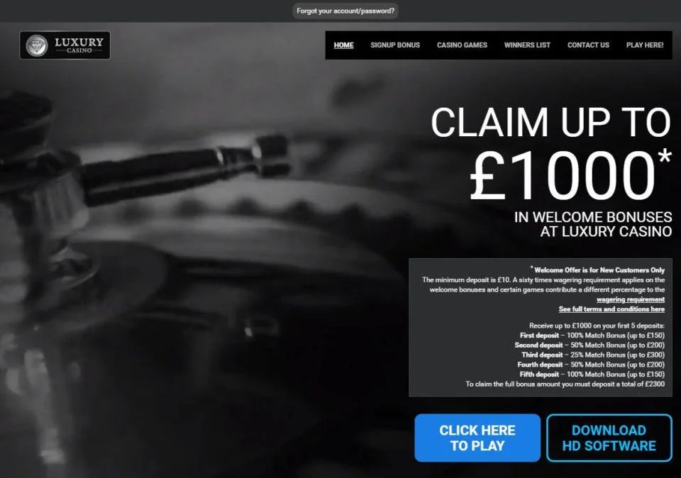 classic casino bonuses