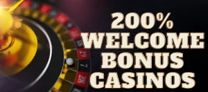 200 welcome bonus