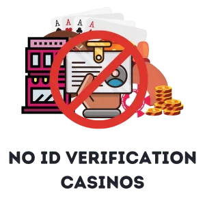 casinos with no verification