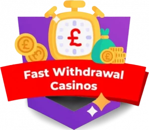 casino with fast withdrawal