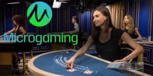 Live Microgaming Games