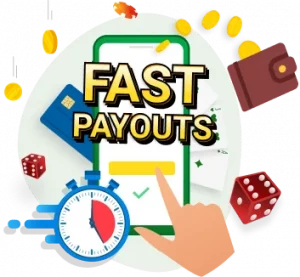 best online casino with fast withdrawal
