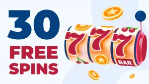 30 free spins no deposit required uk