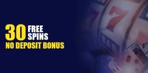 Free 30 spins no deposit