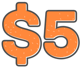 5 dollar deposit casino