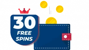 30 free spins no deposit bonus