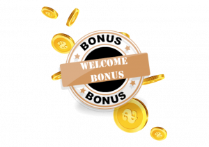 Welcome Bonus