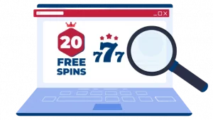 20 free spins on registration canada